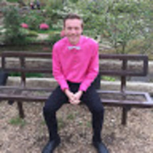 Meet your Posher, Timothy